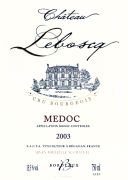 Lebosq 2003